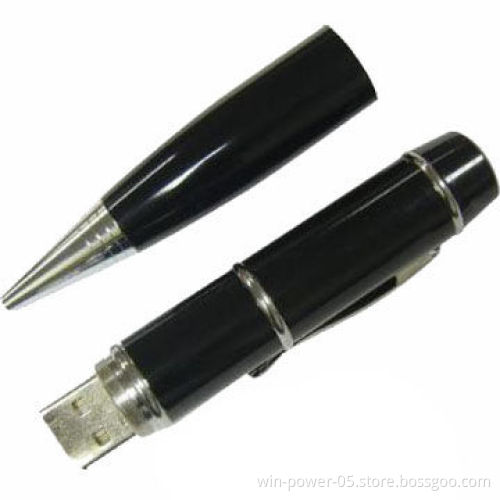 Promotional USB Pen Drives with Laser, Customized Logos Welcomed, Full Capacity Can Pass H2 Test